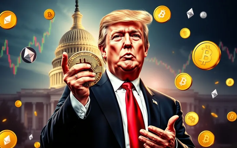 特朗普新政下的比特币：危机还是转机？