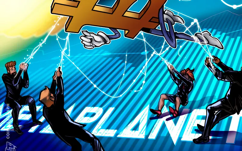 日本投资公司Metaplanet抄底买入497个比特币，股价上涨19%