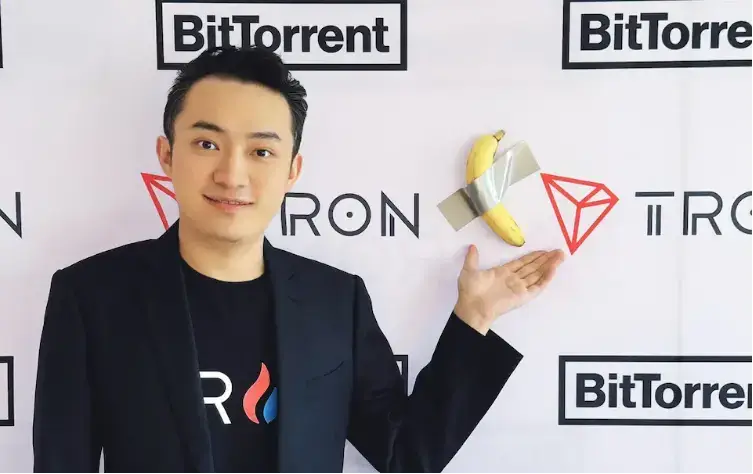 孙宇晨对TRX未来充满信心，目标直指新高