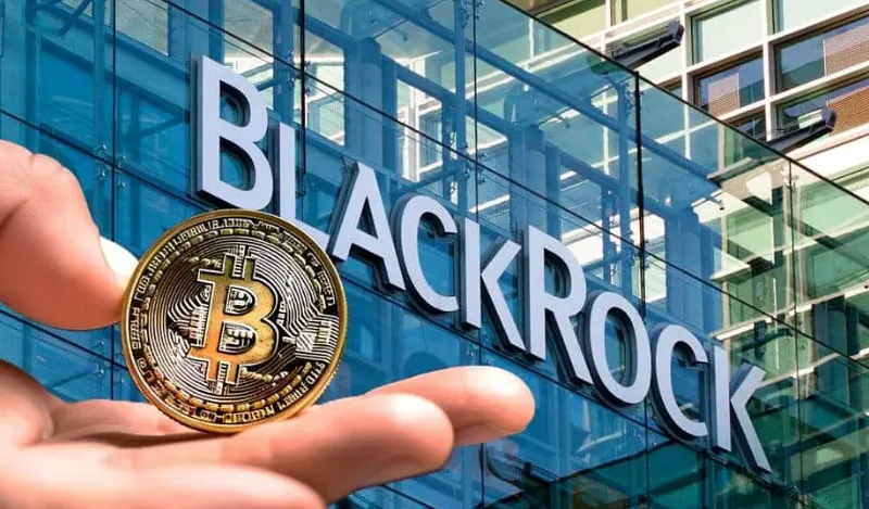 贝莱德将比特币ETF添加到投资组合中，配置比例为1%-2%