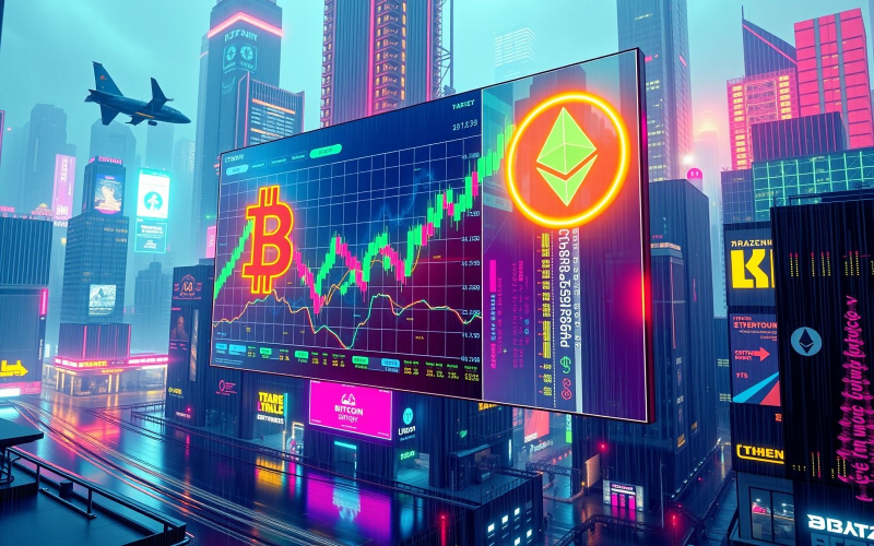 全球关税谈判影响下，加密货币市场或在未来两月触底
