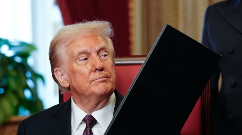 特朗普推动建立加密货币储备，BTC、ETH、XRP、SOL、ADA列为首批