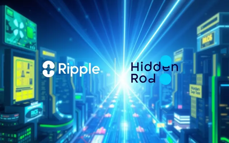 Ripple斥资12.5亿美元收购Hidden Road，加速数字资产领域融合