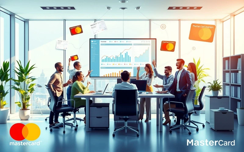 万事达卡推出新计划，加速虚拟卡在商业支付中的应用