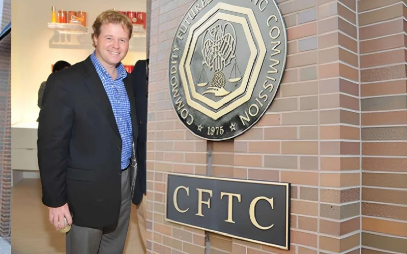 特朗普选择Brian Quintenz担任CFTC主席,为加密货币行业打开大门